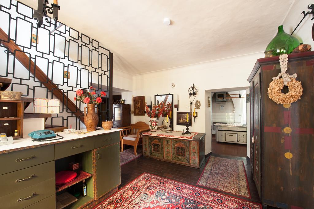 Отель Grillhof Reisach Nassfeld Region Экстерьер фото