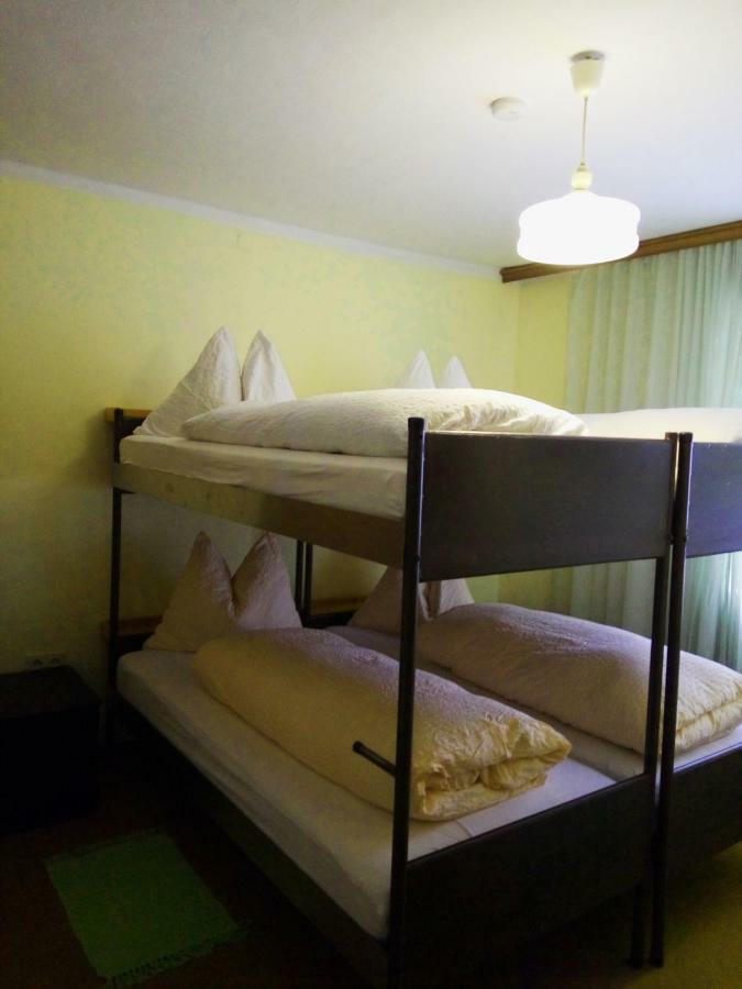 Отель Grillhof Reisach Nassfeld Region Экстерьер фото